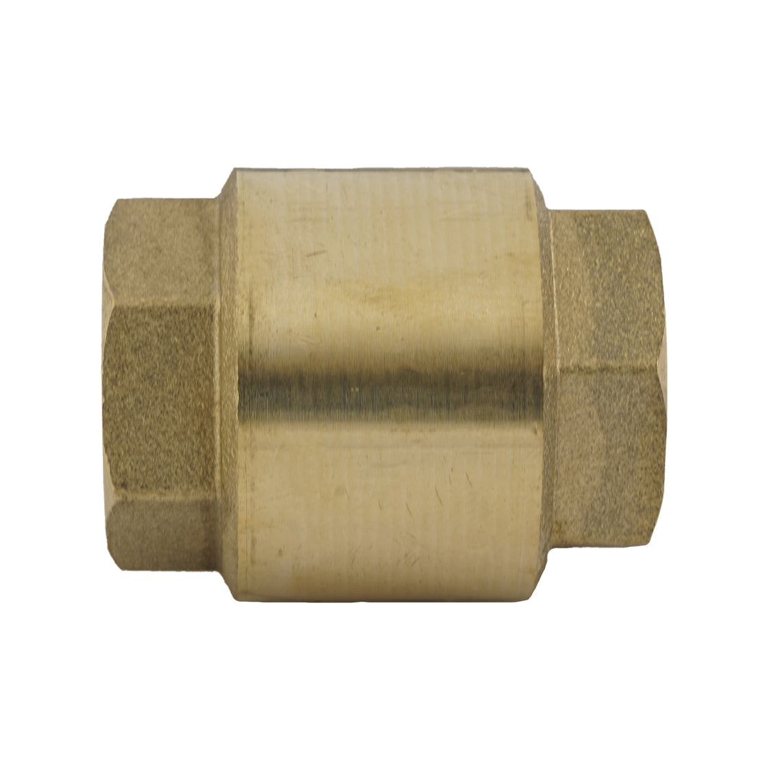 G1'' Brass Check Valve NBR PN12 - CLIB