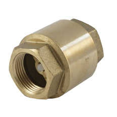 G3'' Brass Check Valve NBR PN8 - CLIB