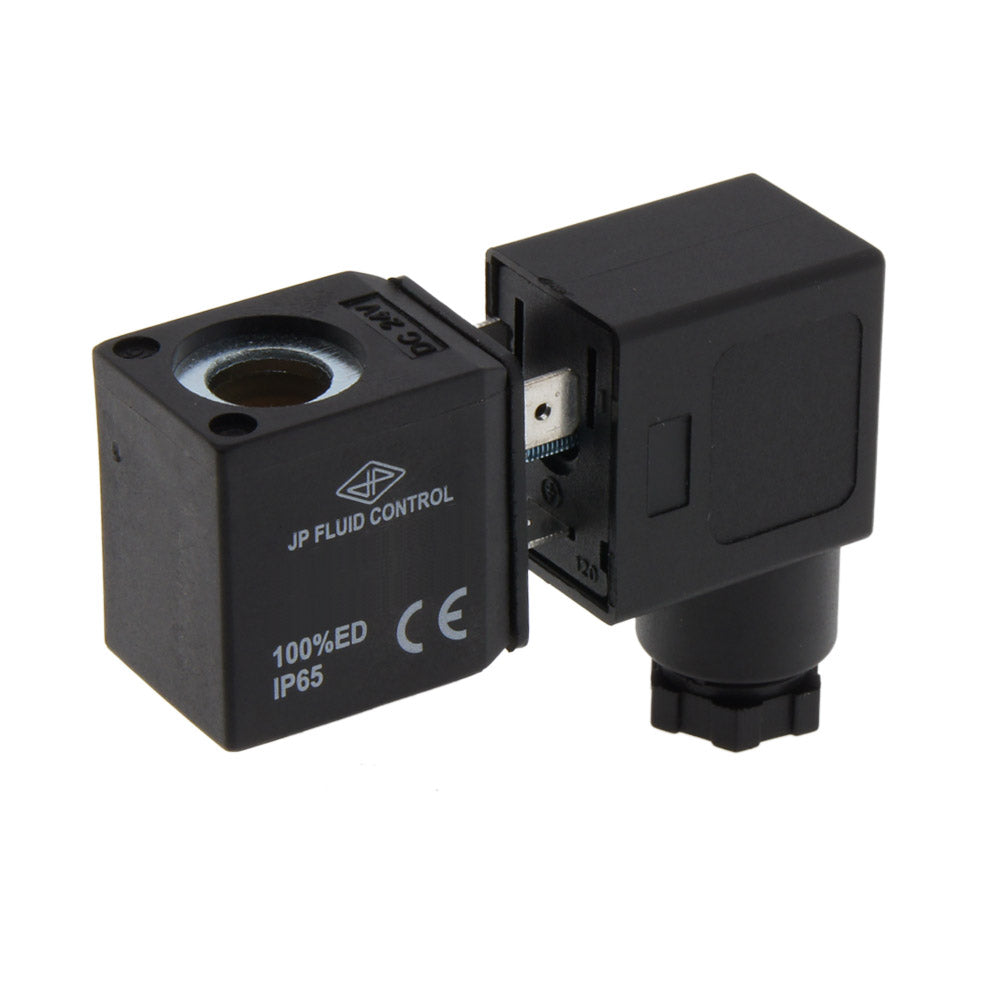 CS4 coil DIN-B connector 400V AC