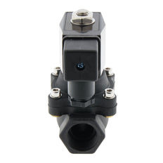 Solenoid Valve DF-SA 3/4'' Nylon EPDM 0-6bar 12V DC