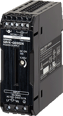 Omron DC Power Supply 24V | S8VKG03024