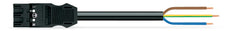 Wago 771 Patch Cable Adjustable Building Installation - 771-9393/3267-301