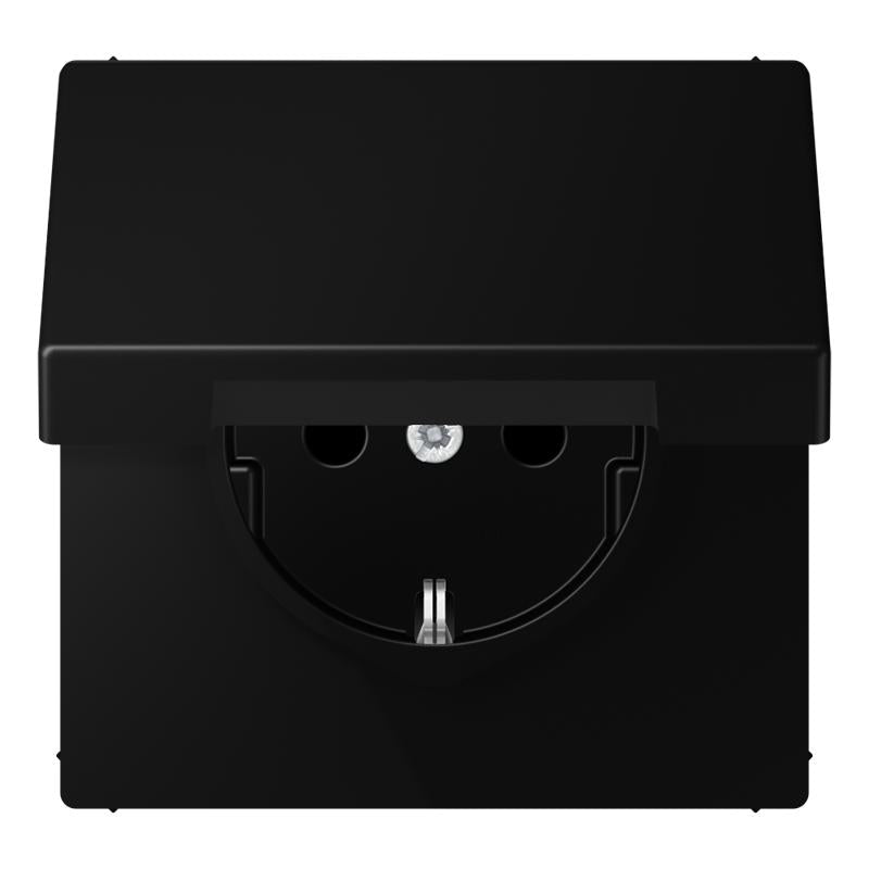 Jung Wall Outlet Box (WCD Switchgear) - LS1520NBFKIKLSWM
