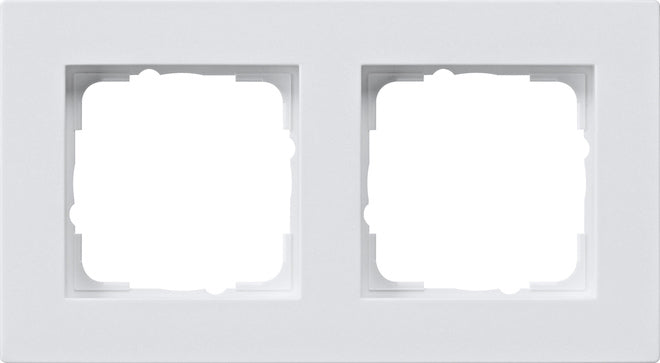 Gira E2 Cover Frame Switchgear - 0212225