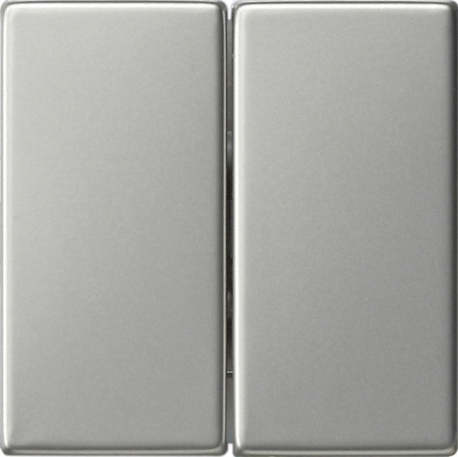 Gira System 55 Control Element/Central Plate Switchgear - 0295600