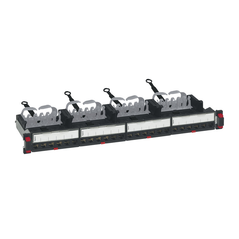 Legrand LCS3 Patch Panel Twisted Pair - 033790