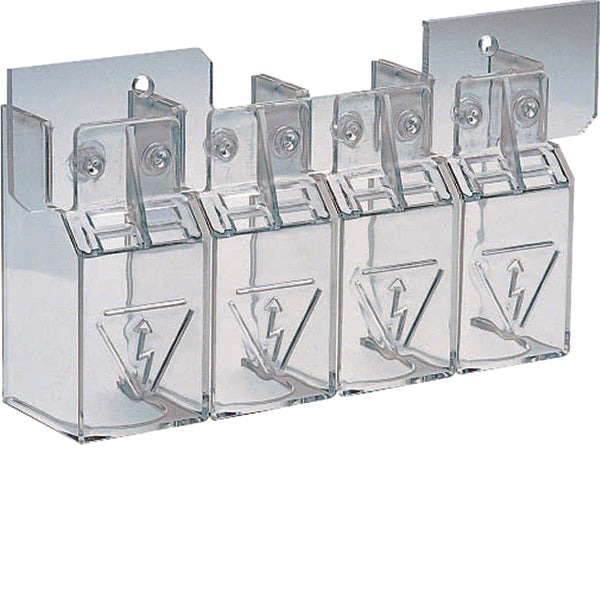 Hager Accessory Housing Low Voltage Switchgear - HZC202