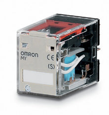 Omron Industrial RelayS Auxiliary Relay - MY4N12DCS