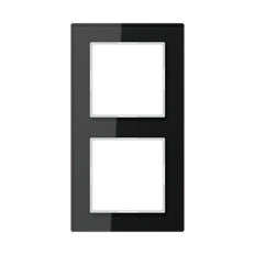 Jung A CREATION Cover Frame Switchgear - AC582GLSW