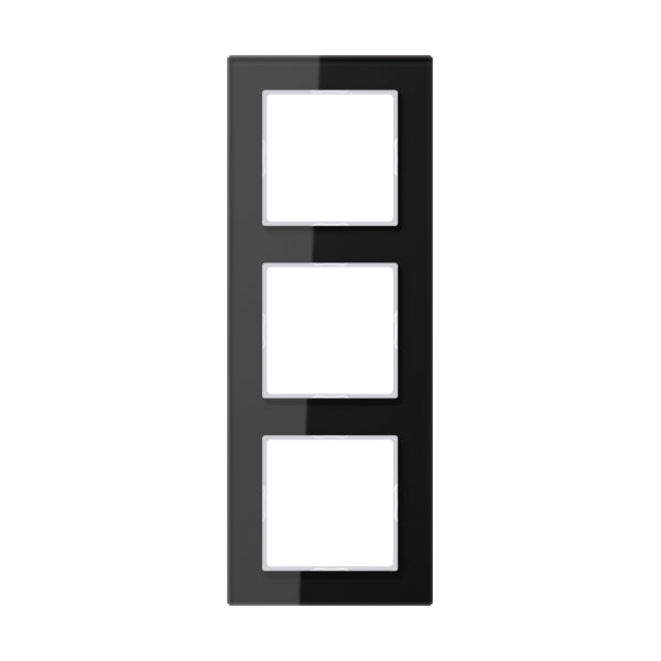Jung A CREATION Cover Frame Switchgear - AC583GLSW