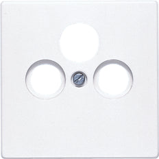 Jung LS RANGE Inset Plate Switchgear - LS990SATWW