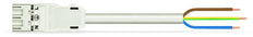 Wago Winsta Midi Patch Cord Adjustable Building Installation - 771-9993/206-102