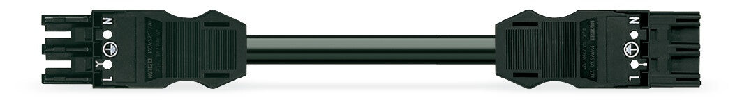 Wago Winsta Midi Patch Cord Adjustable Building Installation - 771-9993/017-401