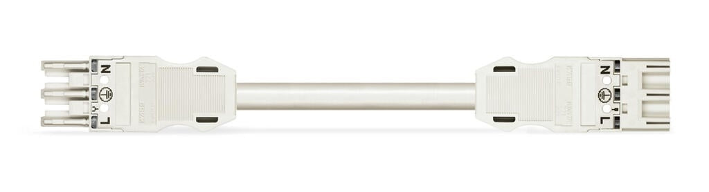 Wago Winsta Midi Patch Cord Adjustable Building Installation - 771-9993/016-402