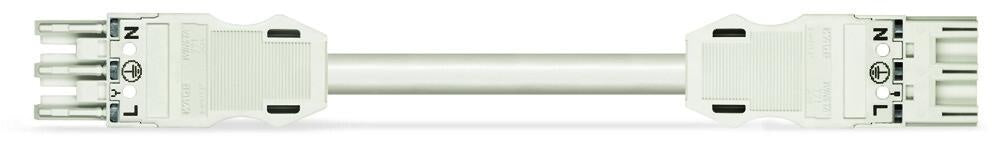 Wago Winsta Midi Patch Cord Adjustable Building Installation - 771-9993/016-202