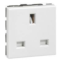 Legrand Mosaic Wall Outlet (WCD Switchgear) - 077505