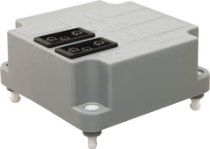 ABB Hafobox Cover For Surface-Mounted Box Wall/Ceiling - 7130.515
