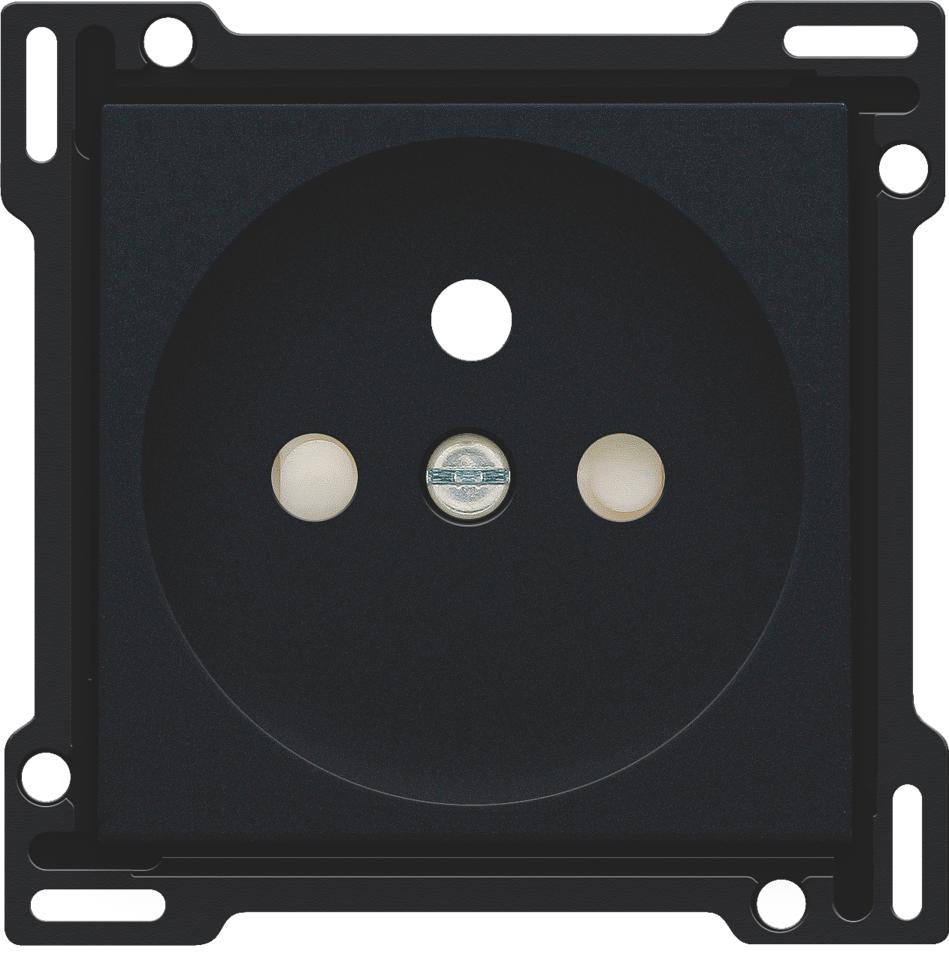 Niko Pure Control Element/Central Plate Switchgear - 161-66601