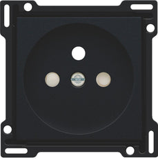Niko Pure Control Element/Central Plate Switchgear - 161-66601