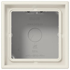 Jung LS RANGE Surface-Mounted Switchgear - LS581AW