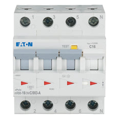 EATON INDUSTRIES MRB Ground fault Circuit Breaker - 120660
