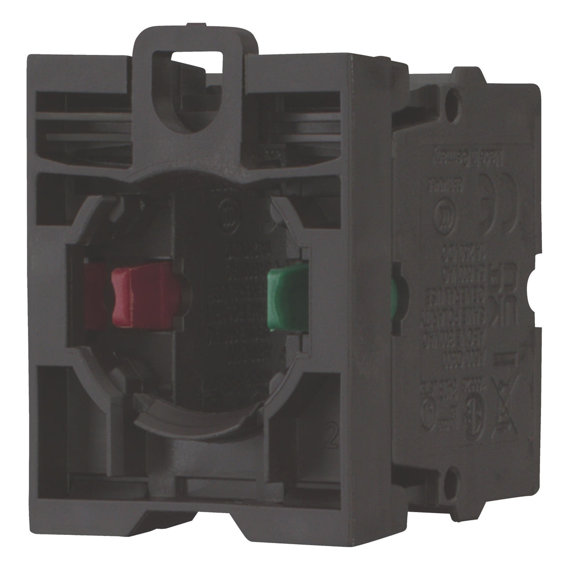 EATON INDUSTRIES RMQ-Titan Auxiliary Contact Block - 216505