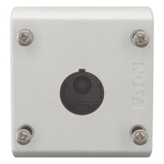 EATON INDUSTRIES RMQ-Titan Pushbutton Box Empty - 216535