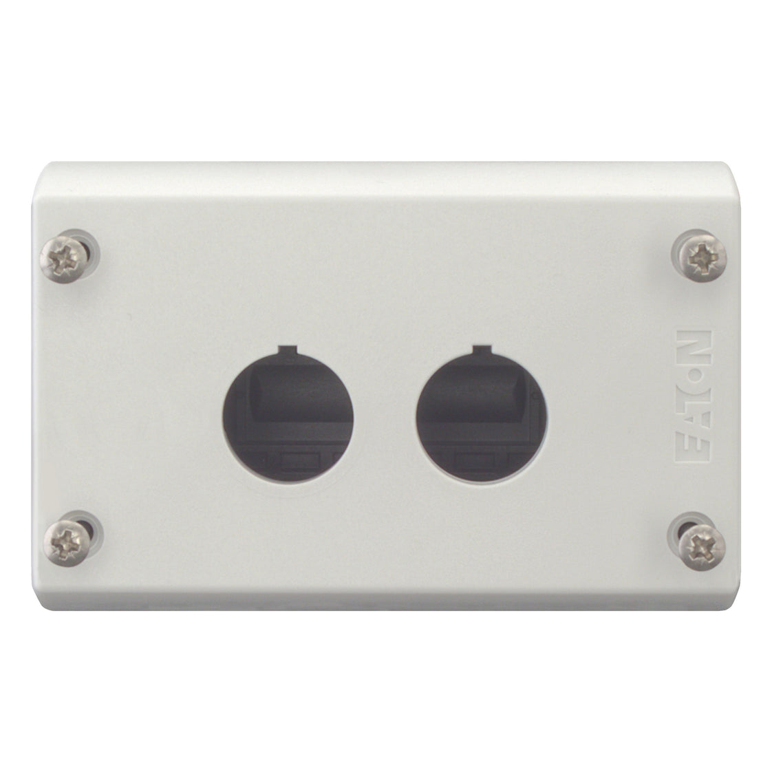 EATON INDUSTRIES RMQ-Titan Pushbutton Box Empty - 216537