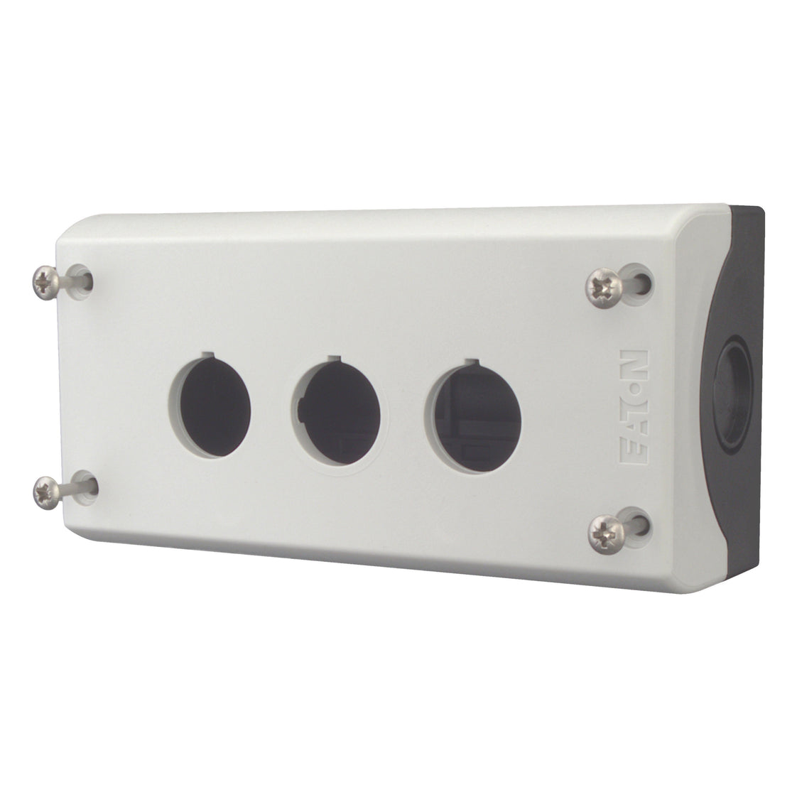 EATON INDUSTRIES RMQ-Titan Pushbutton Box Empty - 216538