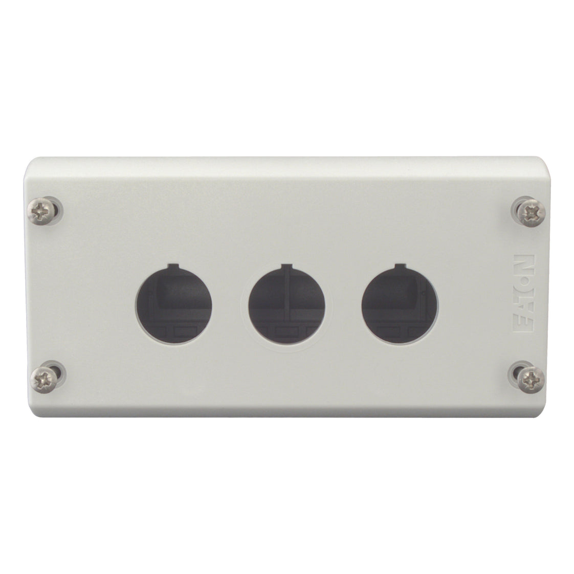 EATON INDUSTRIES RMQ-Titan Pushbutton Box Empty - 216538