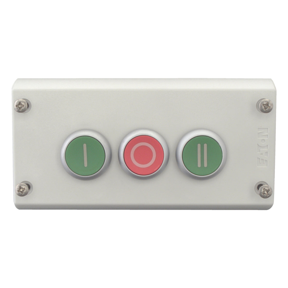 EATON INDUSTRIES RMQ-Titan Pushbutton Box Complete - 216532