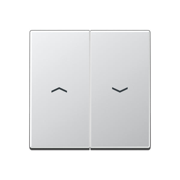 Jung A500 Control Element/Central Plate Switchgear - A595PAL