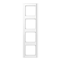 Jung A500 Cover Frame Switchgear - A584WW