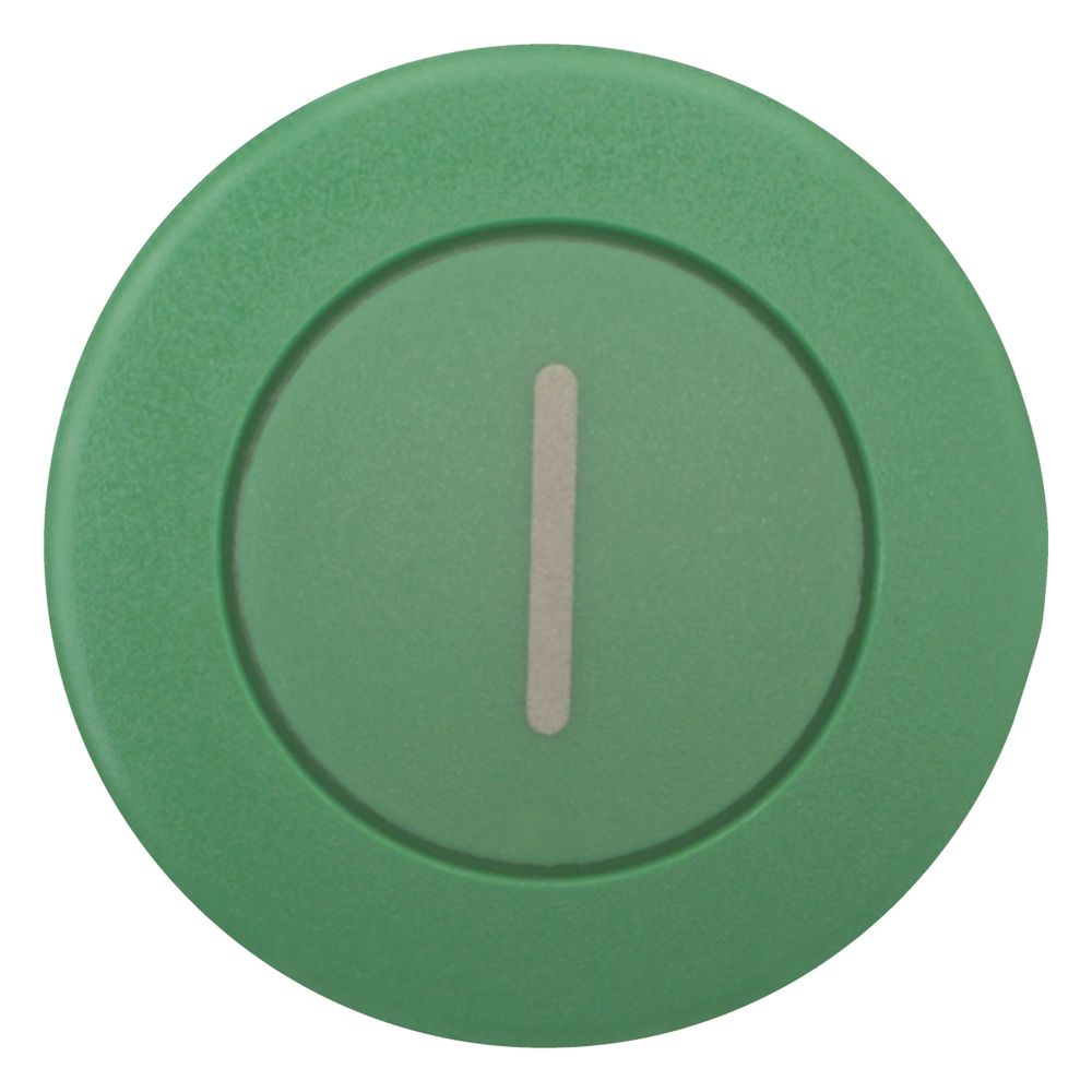 EATON INDUSTRIES RMQ-Titan Push Button Front Element (Mushroom) - 216722