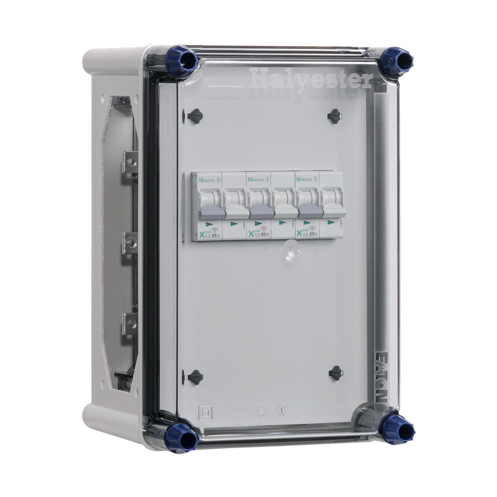 EATON INDUSTRIES Halyester Installation Cabinet - 1861912