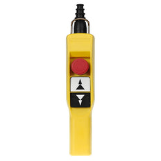 Schneider Electric Harmony Pendant Pushbutton Box Complete - XACA2074