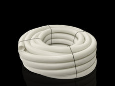 Rittal SZ Plastic Ribbed Cable Benan Tube - 2590000 [25 Meters]