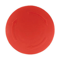 EATON INDUSTRIES Push Button Front Element (Mushroom) - 121462