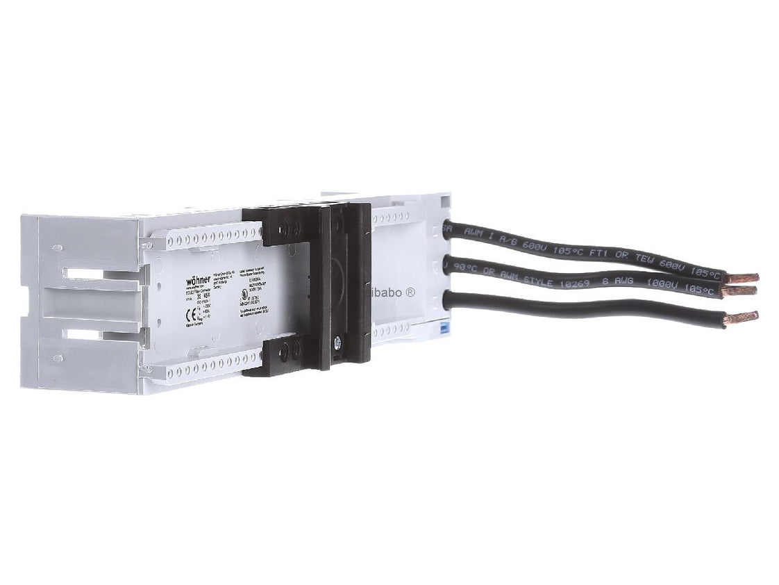 Wohner EQUES Power Rail Adapter - 32454