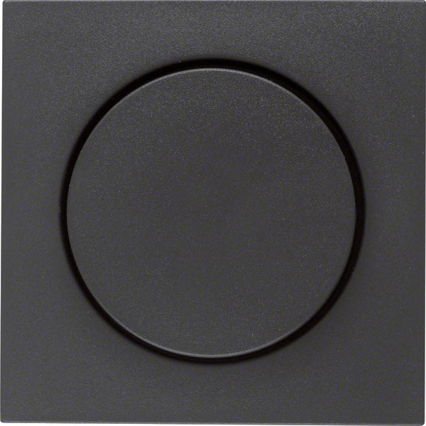 Hager Berker S.1/B.3/B.7 Control Element/Central Plate Switchgear - 11371606