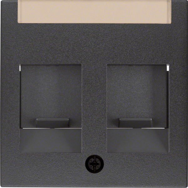 Hager Berker S.1/B.3/B.7 Inserts Switchgear - 11811606