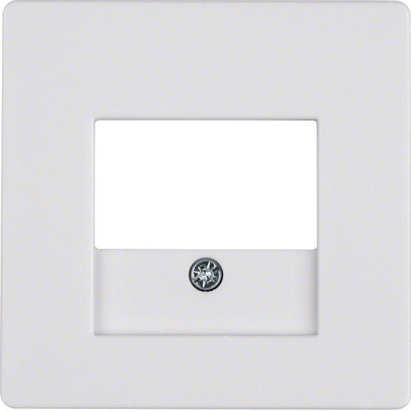 Hager Berker Q.1/Q.3 Inserts Switchgear - 10336089