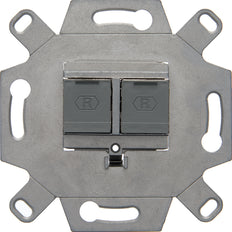 Hager Berker Data Socket Twisted Pair - 4584