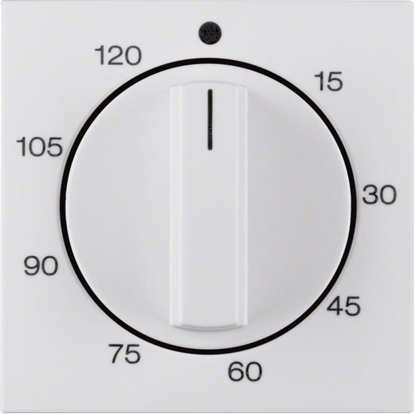 Hager Berker S.1/B.3/B.7 Timer For Switchgear - 16338989