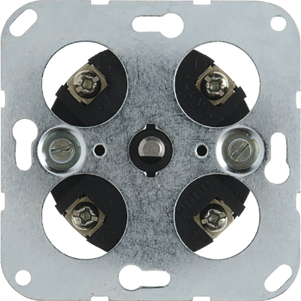 Hager Berker Timer For Switchgear - 2041