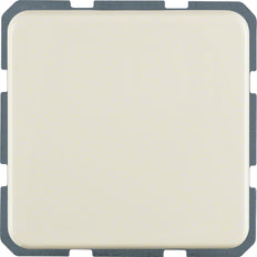 Hager Berker Wall Outlet Box (WCD Switchgear) - 4715