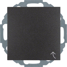 Hager Berker S.1/B.3/B.7 Wall Outlet (WCD Switchgear) - 47441606