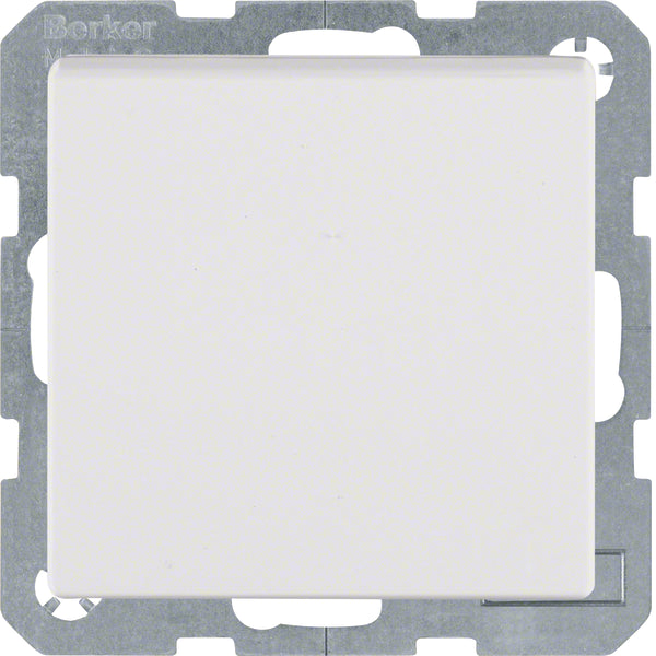 Hager Berker S.1/B.3/B.7 Wall Outlet (WCD Switchgear) - 47511909