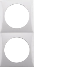 Hager Berker Integro Cover Frame Switchgear - 918262519