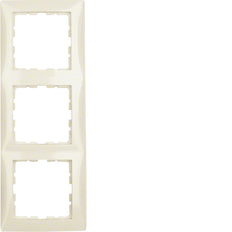 Hager Berker S.1 Cover Frame Switchgear - 10138982